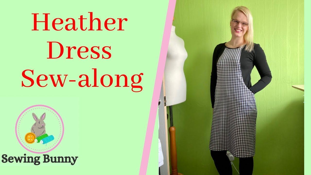 Sew Over It - Heather Dress Sew Along