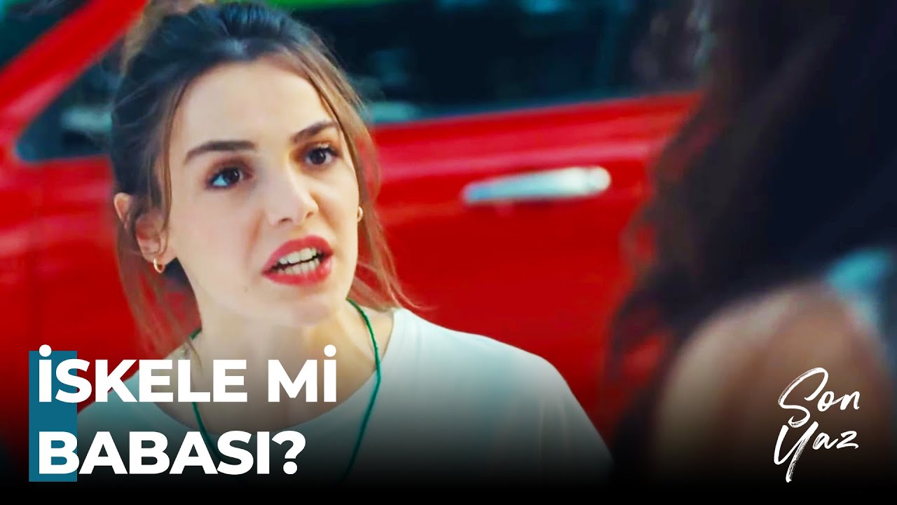 Yağmur'un Baba Öfkesi - Son Yaz 1. Bölüm