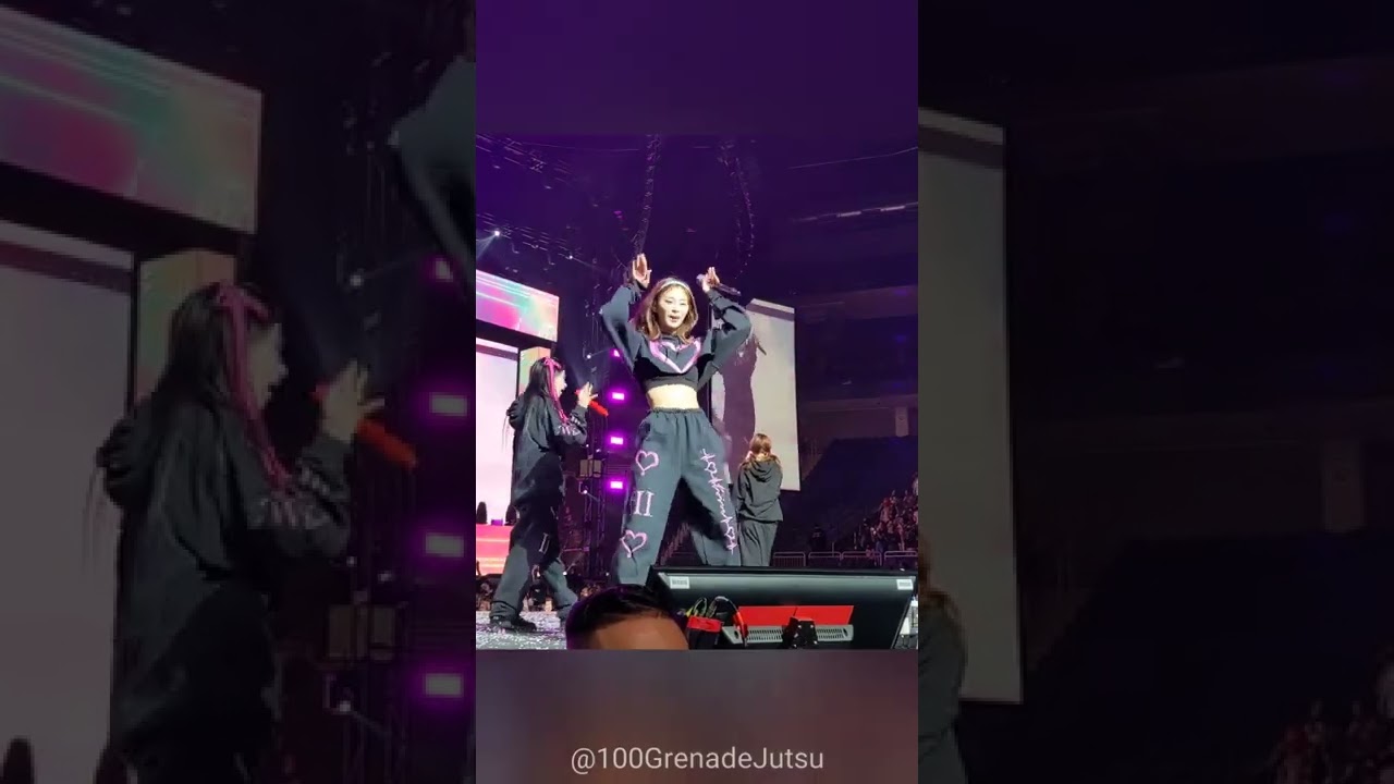 Twice Tzuyu World Tour III Fancam Highlights