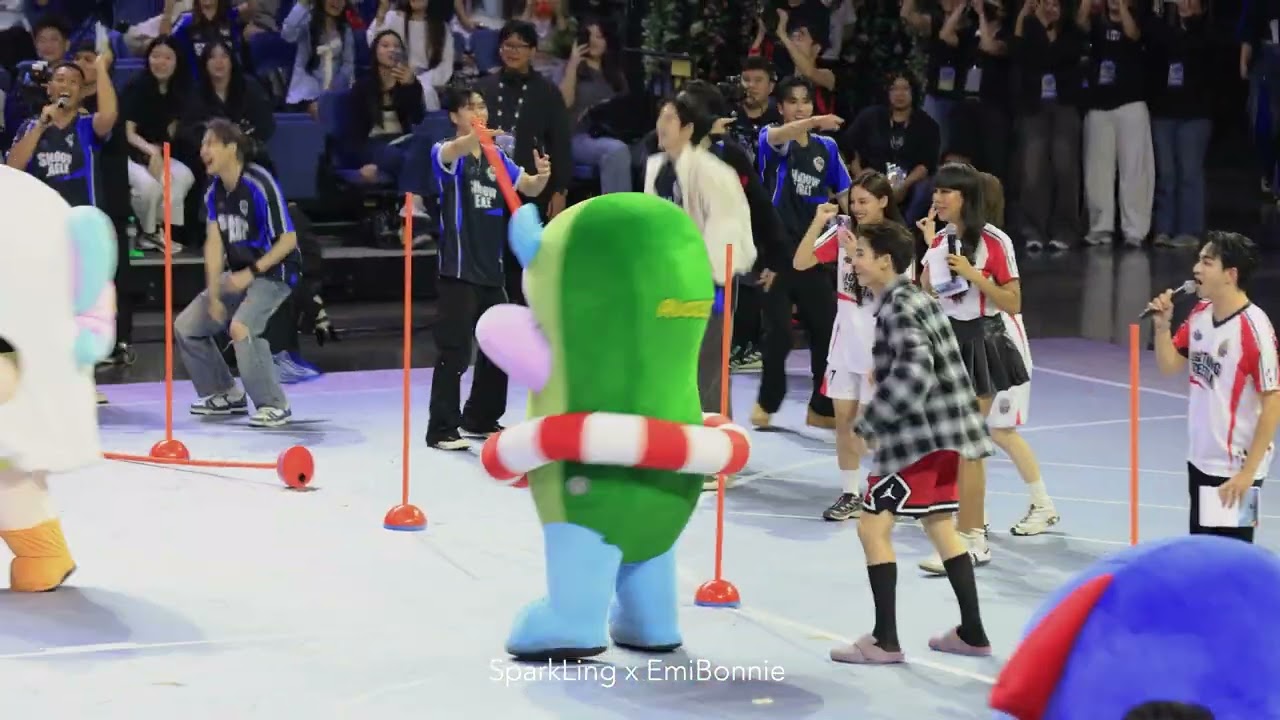 [Starlympics 2025] Mascot Race - EmiBonnie ANY