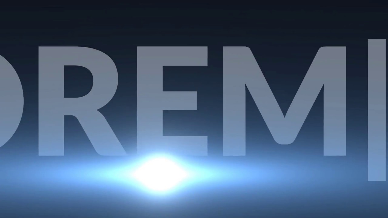 After effects Tutorial - How to make a Logo Animation