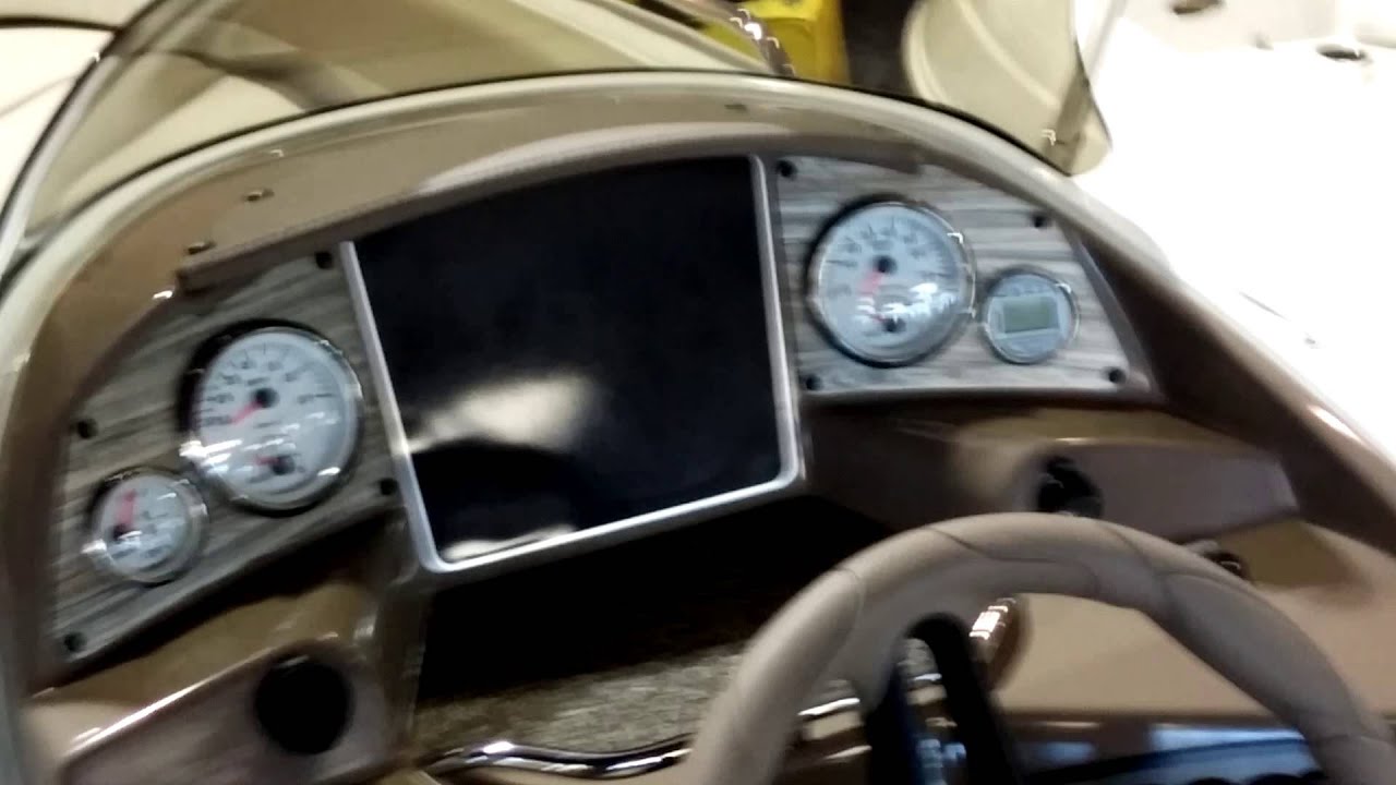 Stingray 192 SC 115 Yamaha