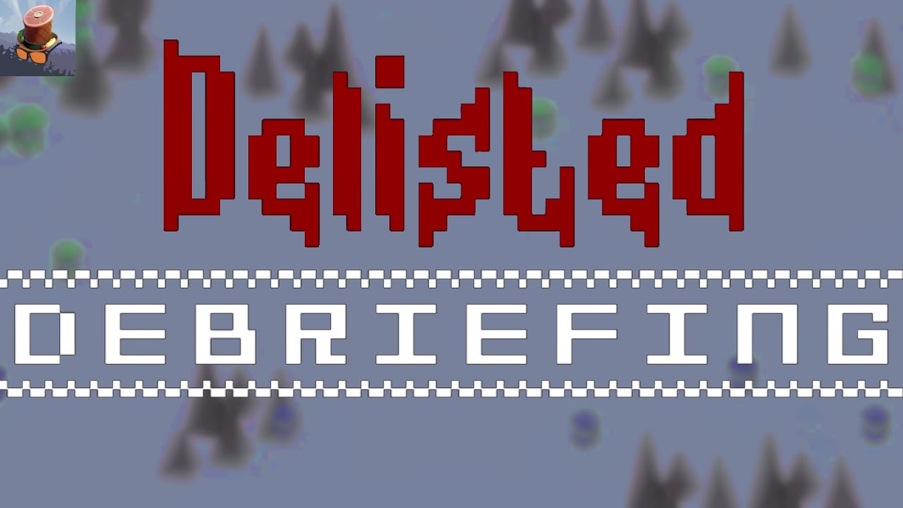 Voxel Battle Simulator I Delisted Debriefing