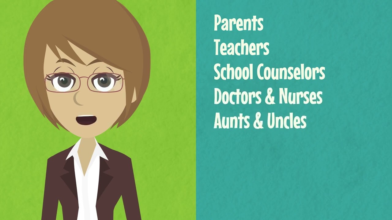 DREAM Grade K-1: Personal Safety