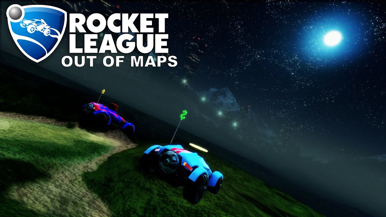 Rocket League: Out Of Maps Glitch