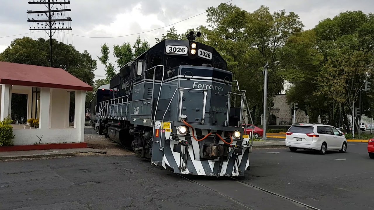 TREN CHEPE EXPRESS!
