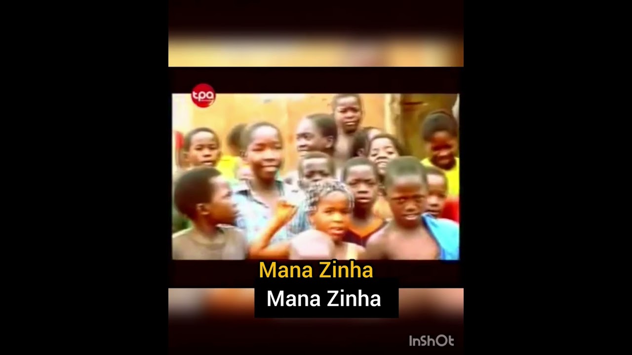 Legendado em português e Kimbundu _Mana Zinha (Ndengues do Kota Duro)