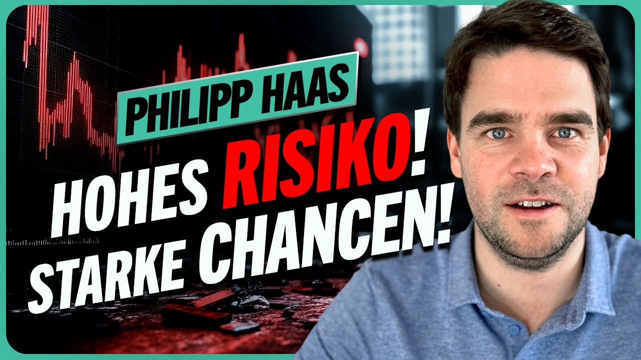 5 krasse Aktien, die (noch) keiner kennt // Philipp Haas