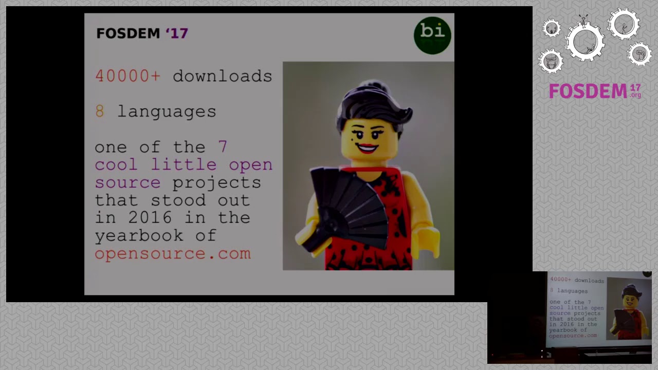 How to write your novel with open source application Introduction to bibisco