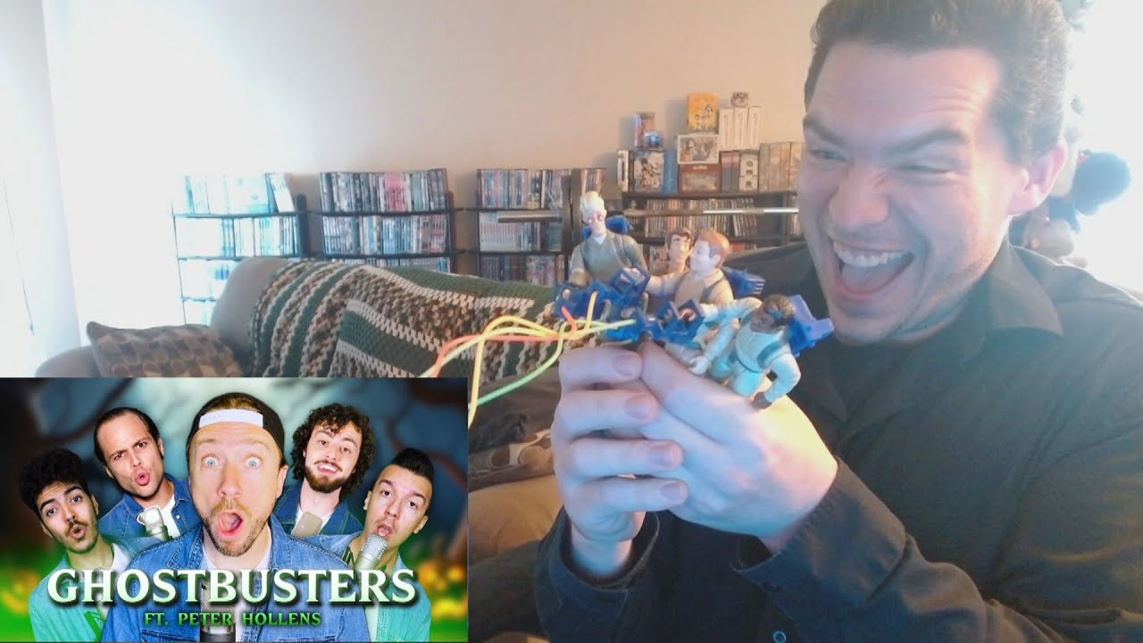 Ghostbusters Dork Reacts to The Bass Gang