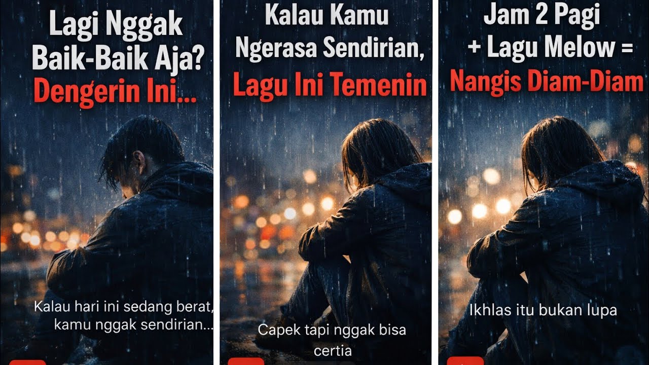 KUMPULAN LAGU POP GALAU INDONESIA TERBAIK 2026 VIRAL DI TIKTOK 