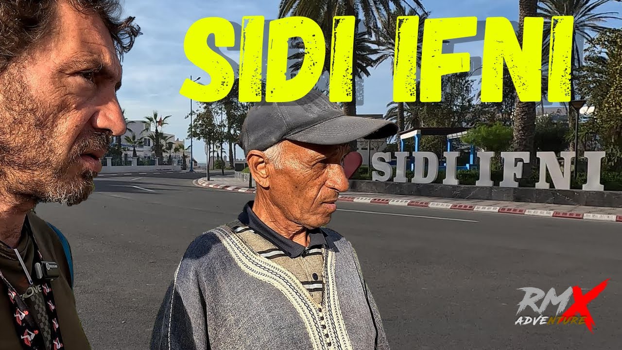 Sidi Ifni y Burt Lancaster 👉 La Gran Aventura RM #9 📌 RMX Adventure