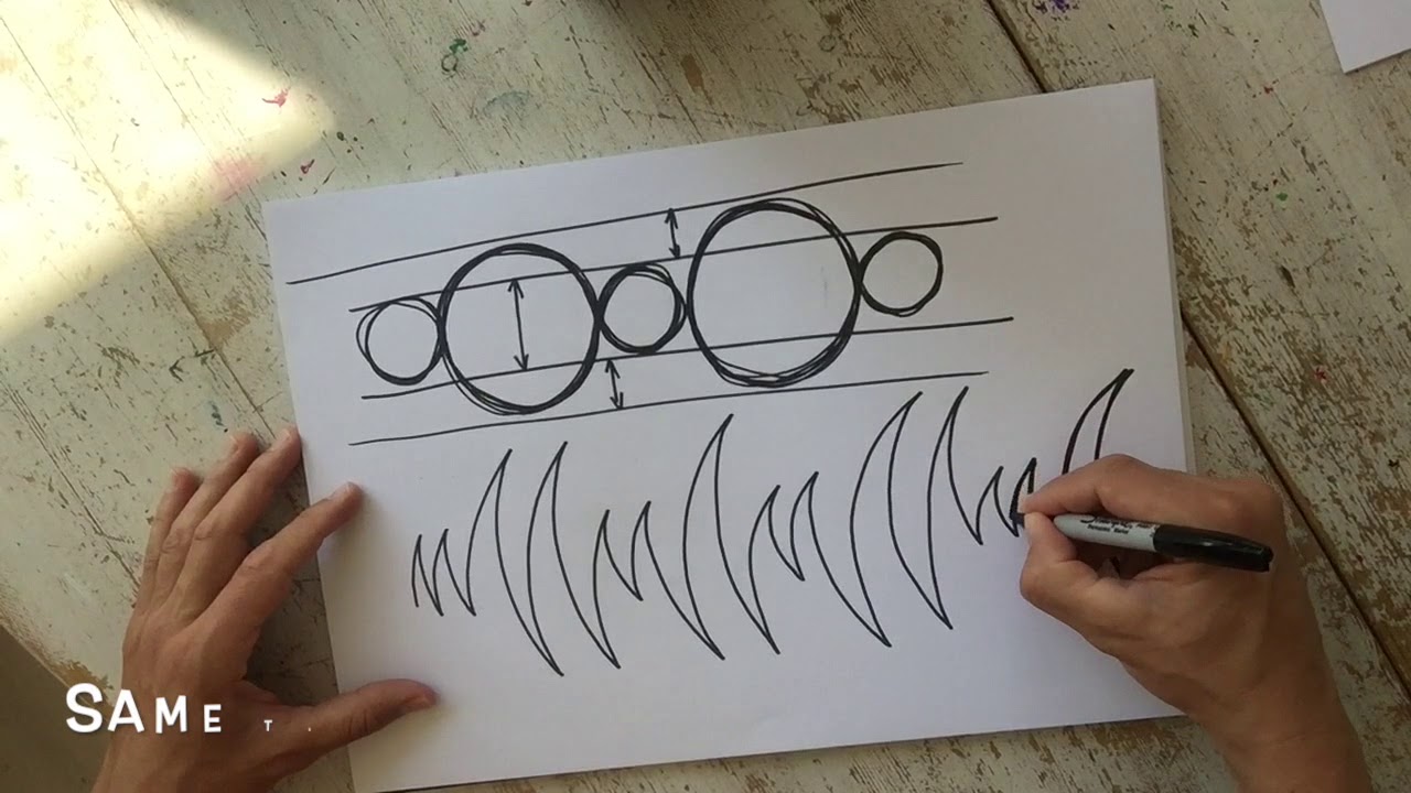 Drawing From the Shoulder - Best exercises