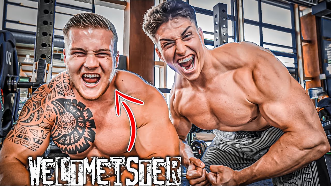 Maximalkraft Battle VS 3fachen Weltmeister im Bankdrücken!