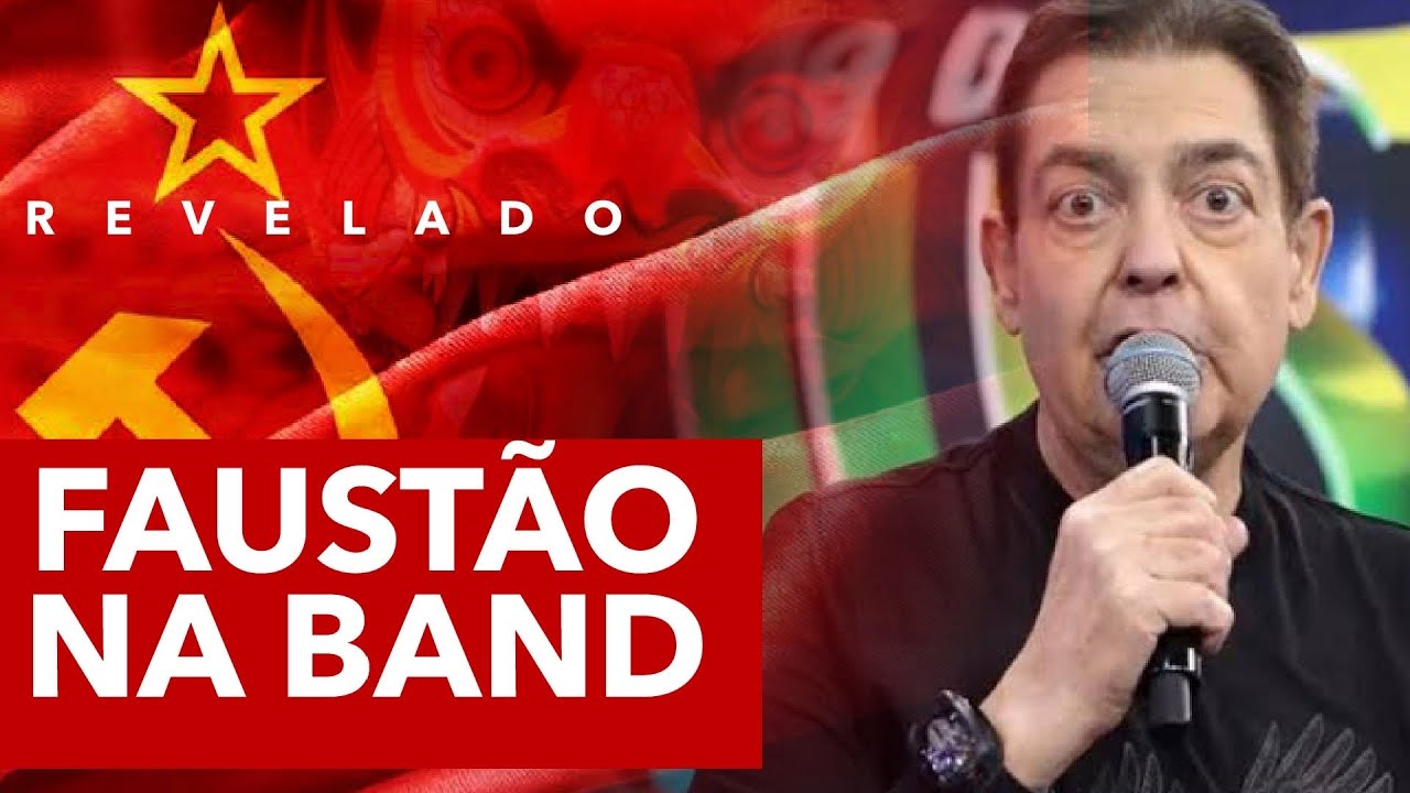 Faust&atilde;o sai da Globo e vai para Band - H&aacute; um plano em curso para 2026? Por que faust&atilde;o sai da Globo?