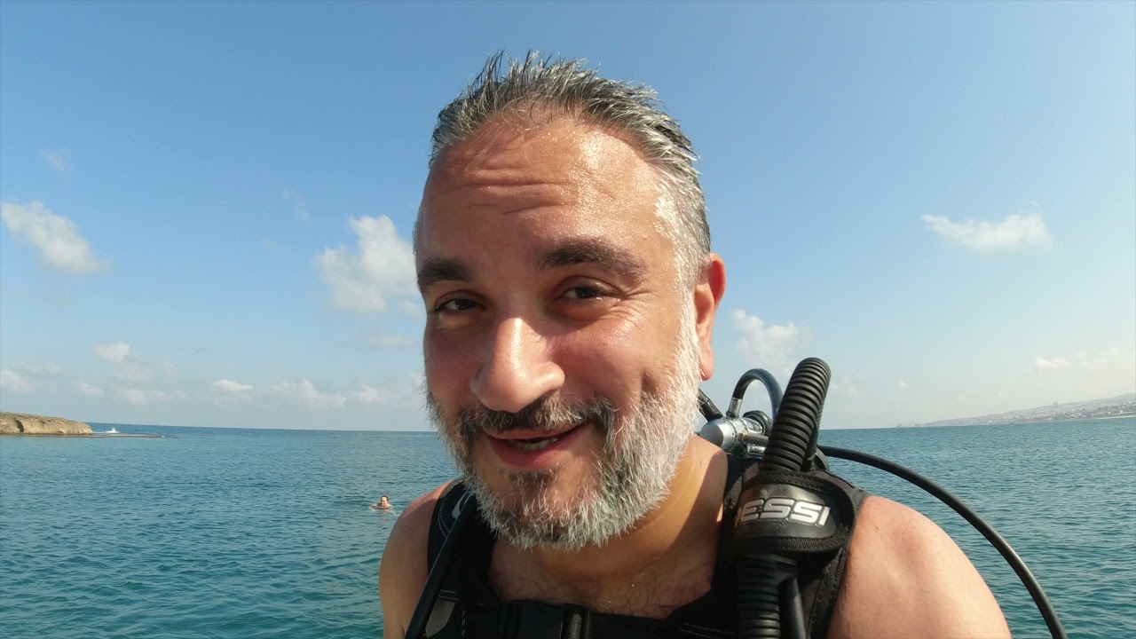 Two Days of Fun in “#SAIDA”. يومين من المرح في صيدا ، جنوب لبنان. الغوص والطعام