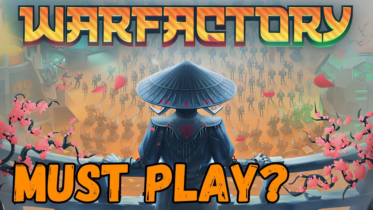 Warfactory: First Look & Gameplay