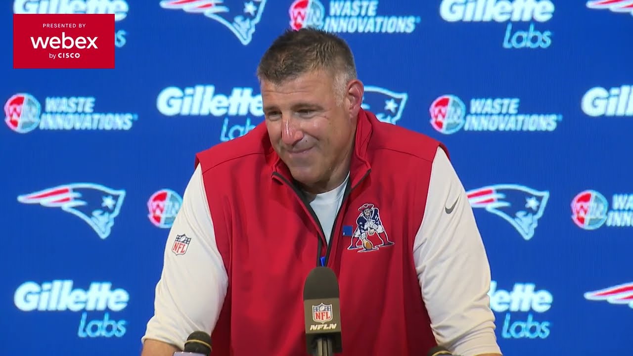 Mike Vrabel: 