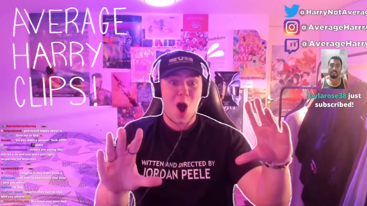 Average Harry Clips For When You Have A Rubik’s Cube Boner