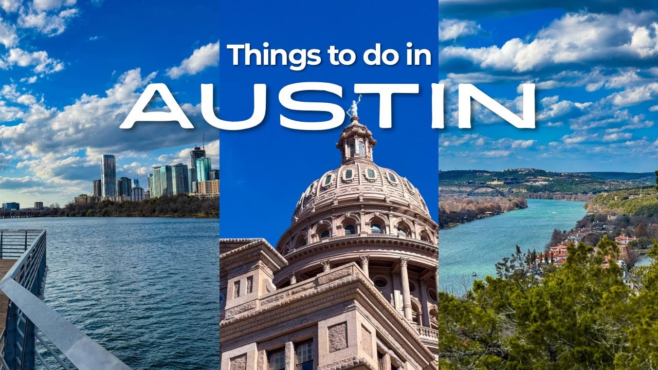 One Day in Austin, Texas: Best Things to Do, Top Activities & Tex-Mex Food