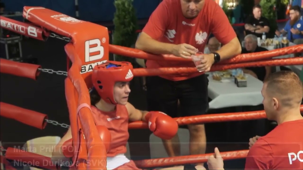 Marta Prill POL vs Nicole Durikova SVK