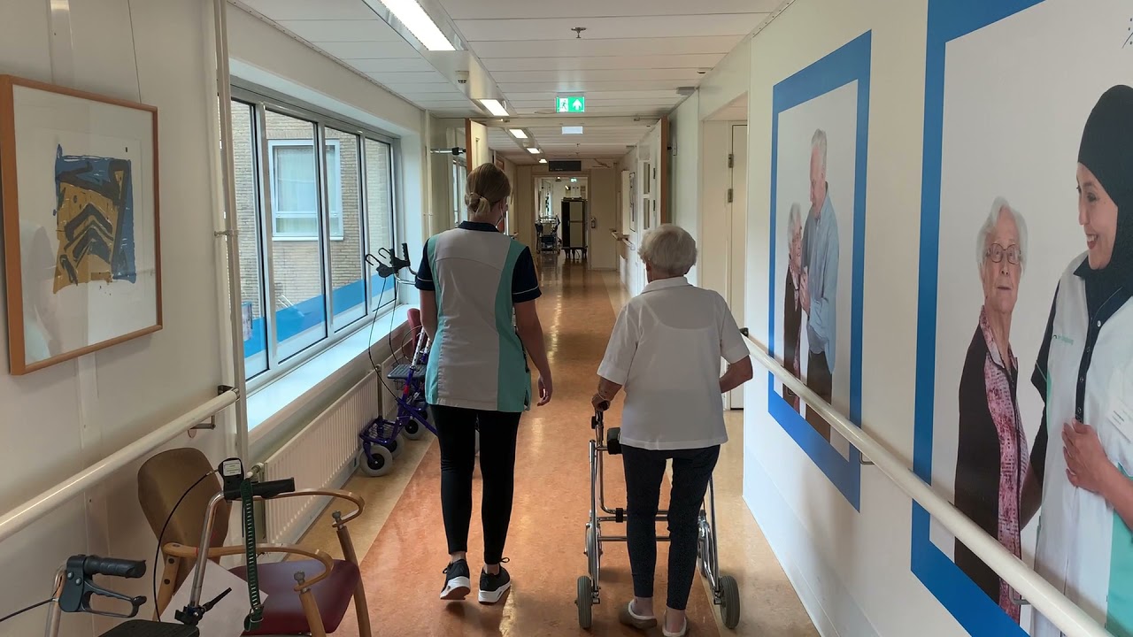 Geriatrische revalidatie de Regenboog