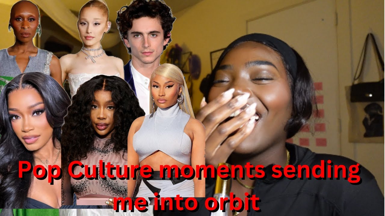 Pop Culture is in a CRISIS girl 💀 | Offensive Tea | REACTION