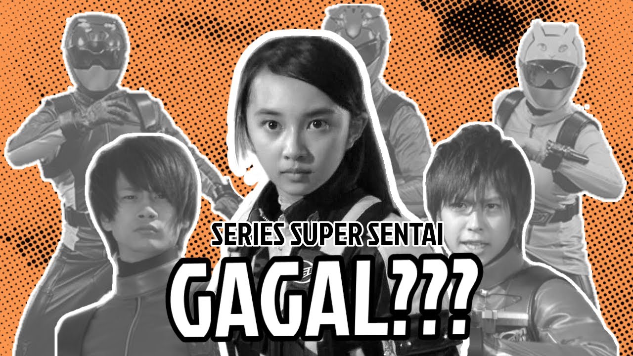 Tokumei Sentai Go-Busters: Anomali Setelah Gokaiger | Review Jujur | yapping flipfilm