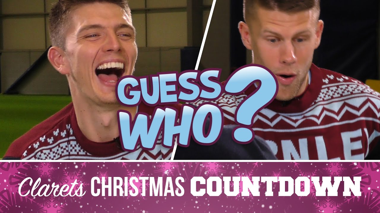 ABSOLUTELY TOSH | GUESS WHO? | Nick Pope v Johann Berg Gudmundsson