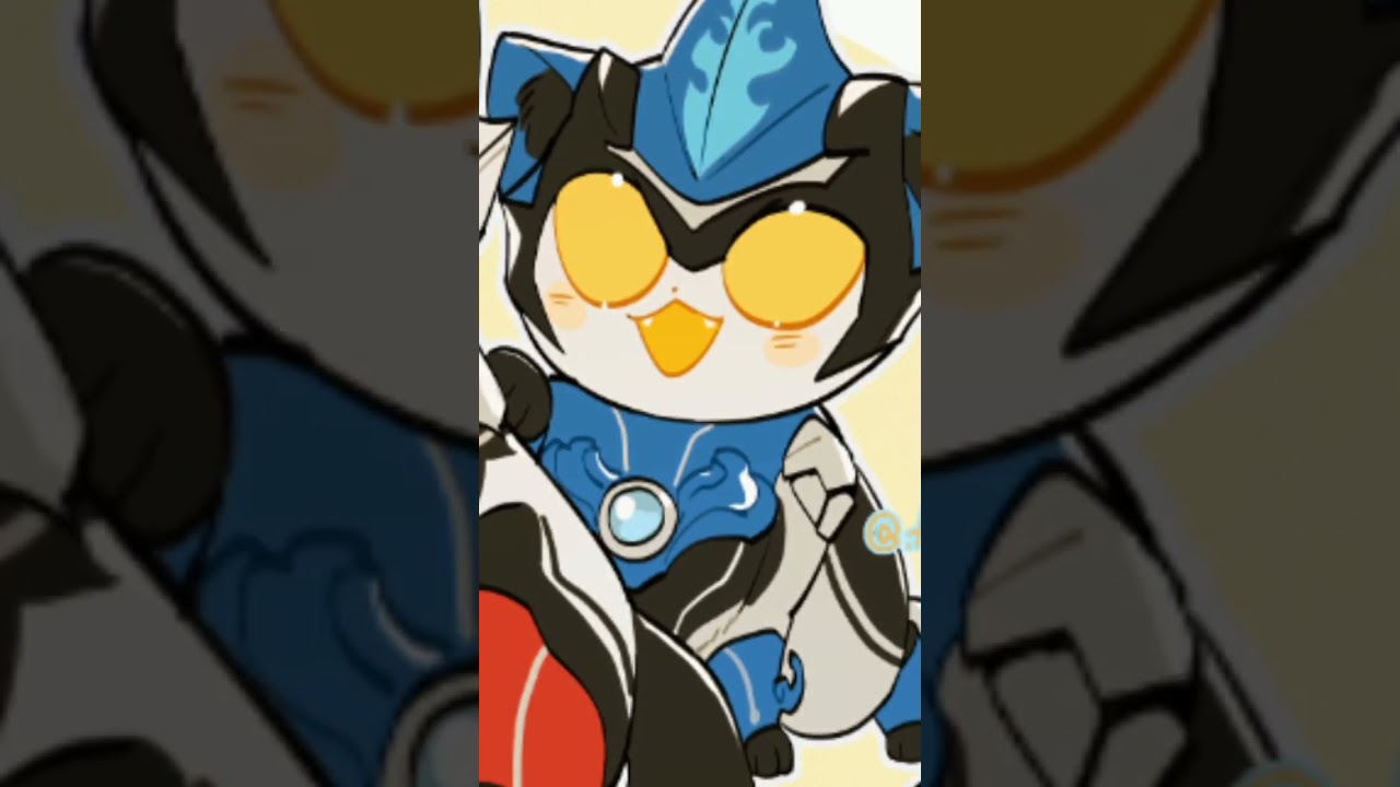 Ultraman Rosso & Blu Edit