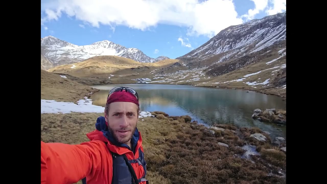 GEDRE - Granges de Campbieil et Lac de Bassia