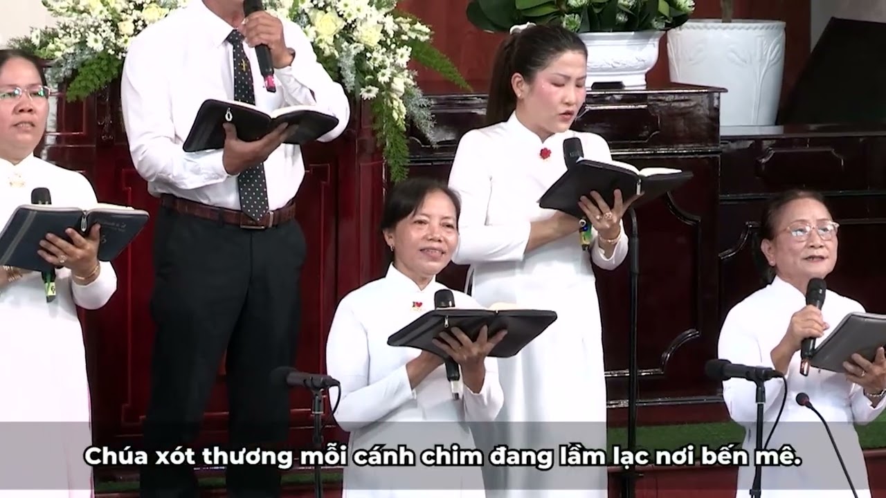 TVC | BAN HÁT THỜ PHƯỢNG | HTTL AN HỮU | 01.03.2026