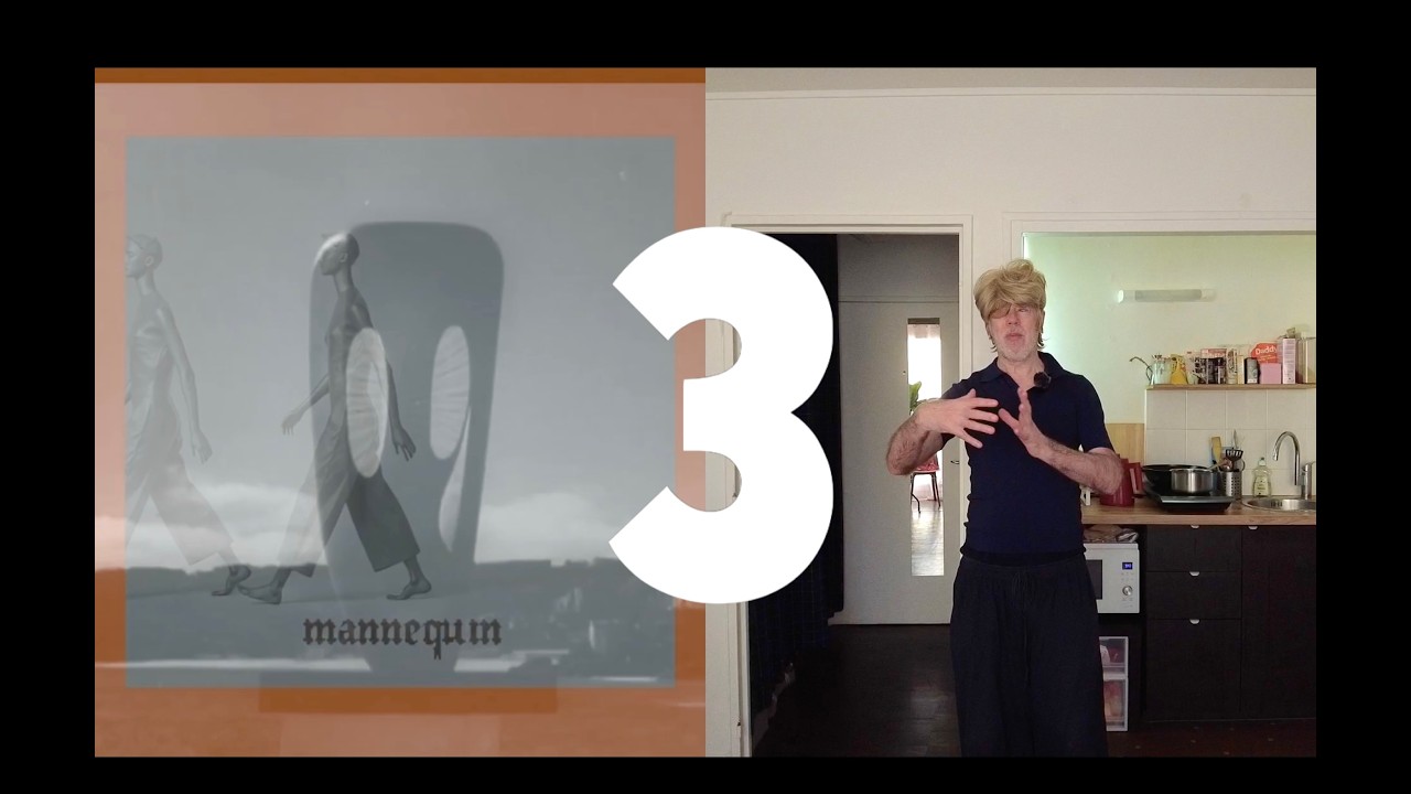 OU: Mannequin 3