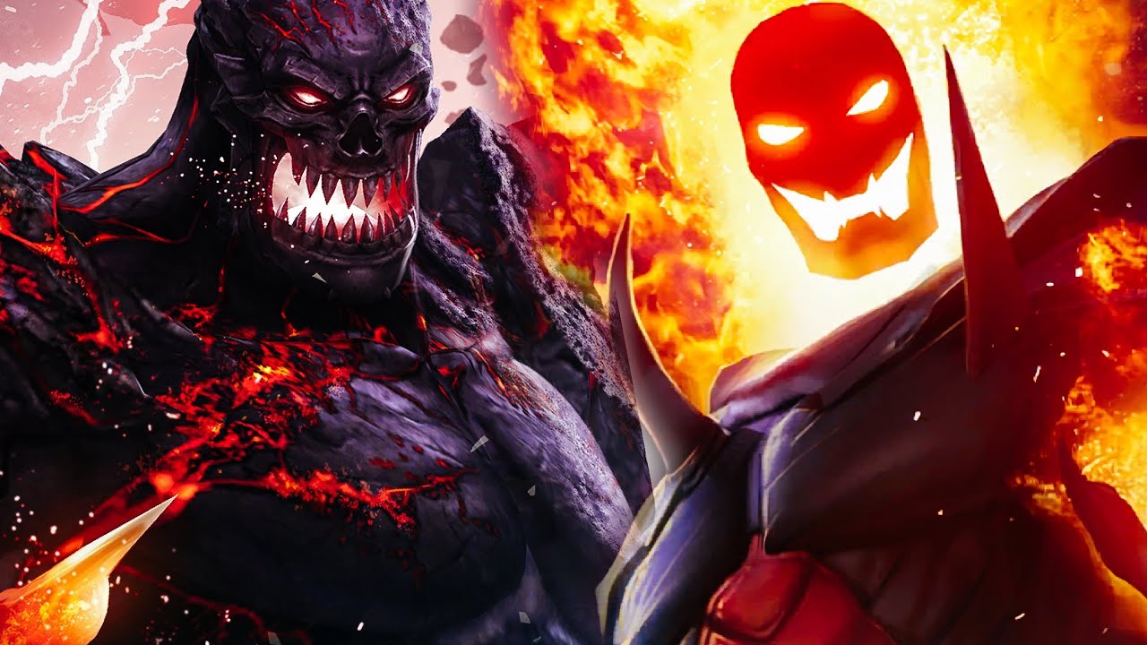 HULK’S RAGE UNLEASHED! Titan uniform PVE Showcase l Marvel Future Fight
