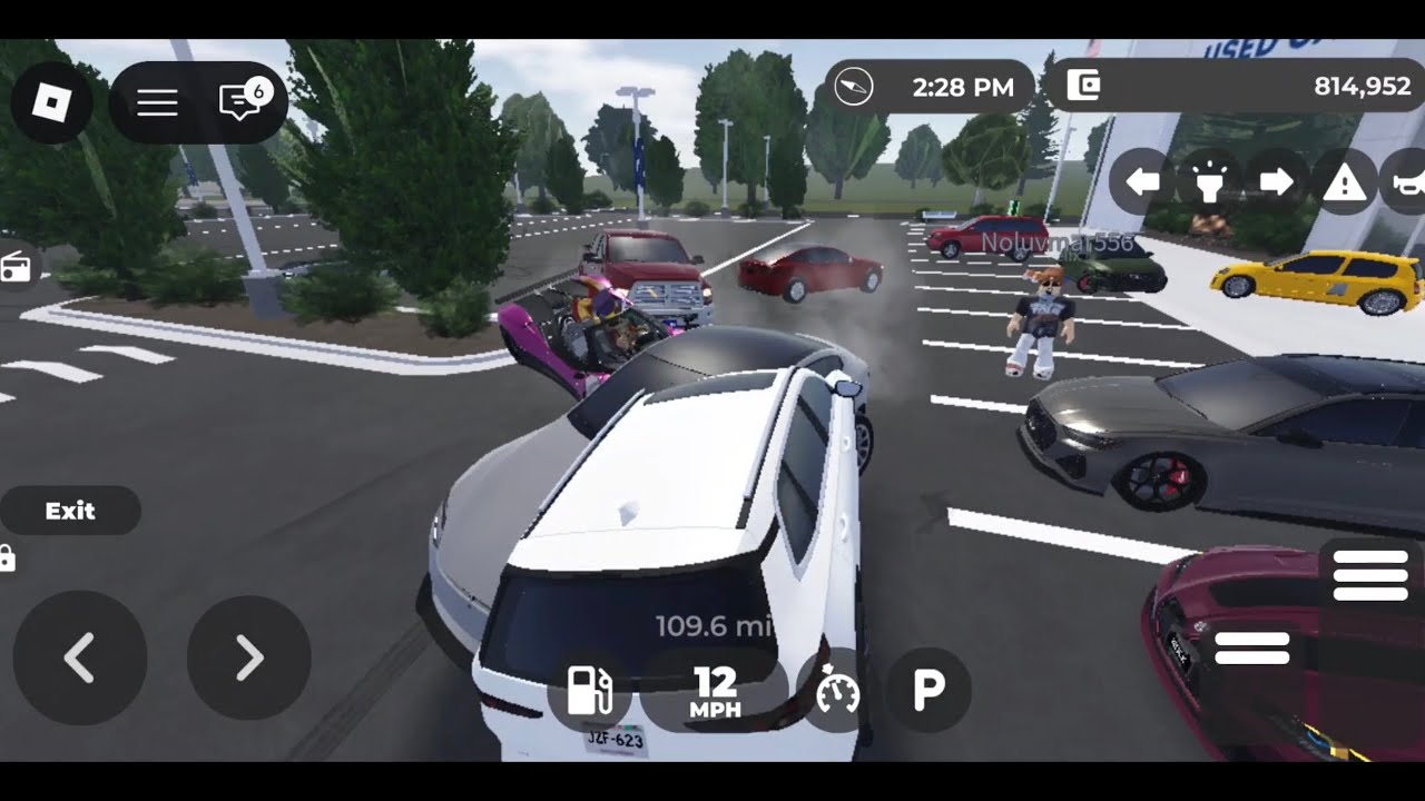 Greenville Madness Clips - Roblox