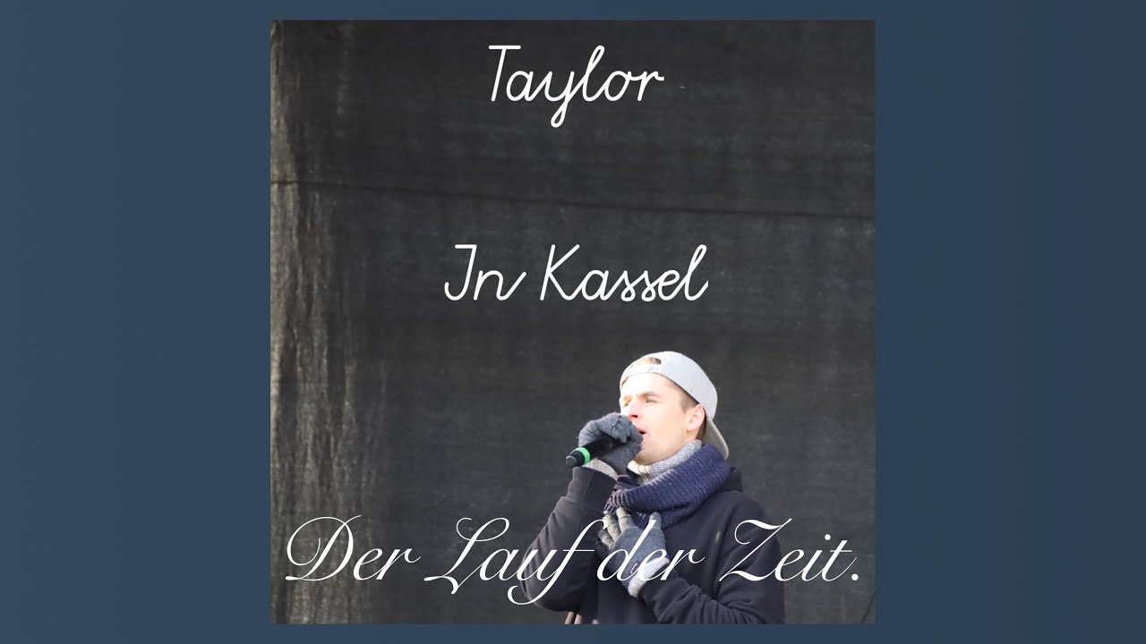 Taylor- Der Lauf der Zeit. Kassel 12.02. 2022. N3 @TaylorMusicOfficial