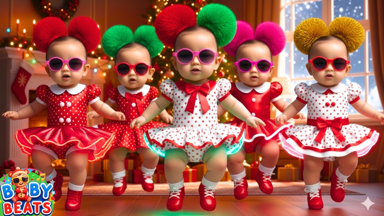 Global K-POP Baby Dance Hit 2026 💖🎵 | Cute Kids Remix Version ✨ #ViralKids #PopEnergy #BabyBeats