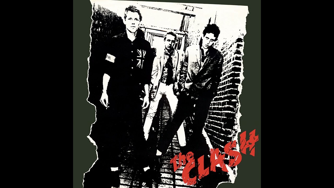 The Clash - Garageland (Remastered)
