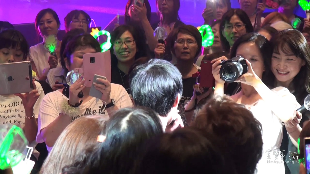 20170726 KIM HYUN JOONG INNER CORE＠KYOTO encore mix