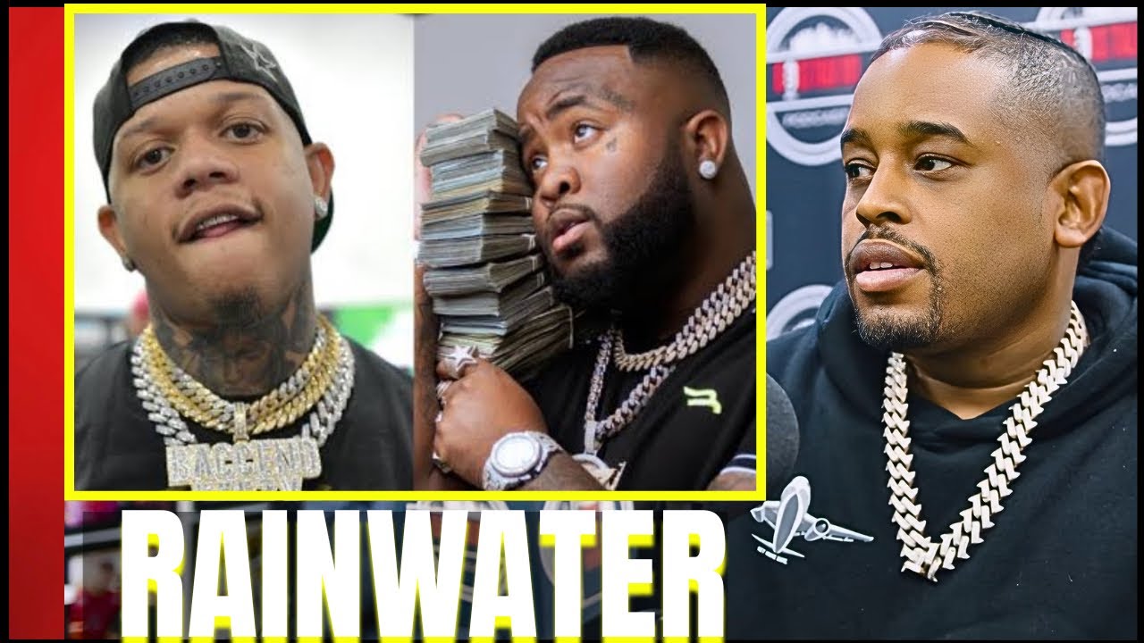 Rainwater Speaks Out Mo3 And Yella Beezy! Picking Sides! Antong Lucky You Cant Choose Sides!