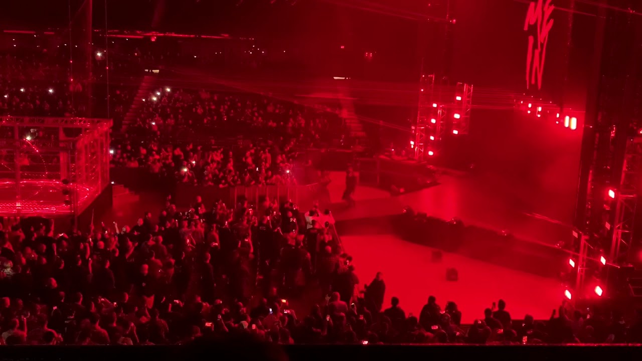 Drew McIntyre vs “The Fiend” Bray Wyatt After WWE Raw Goes Off The Air 11/25/2019
