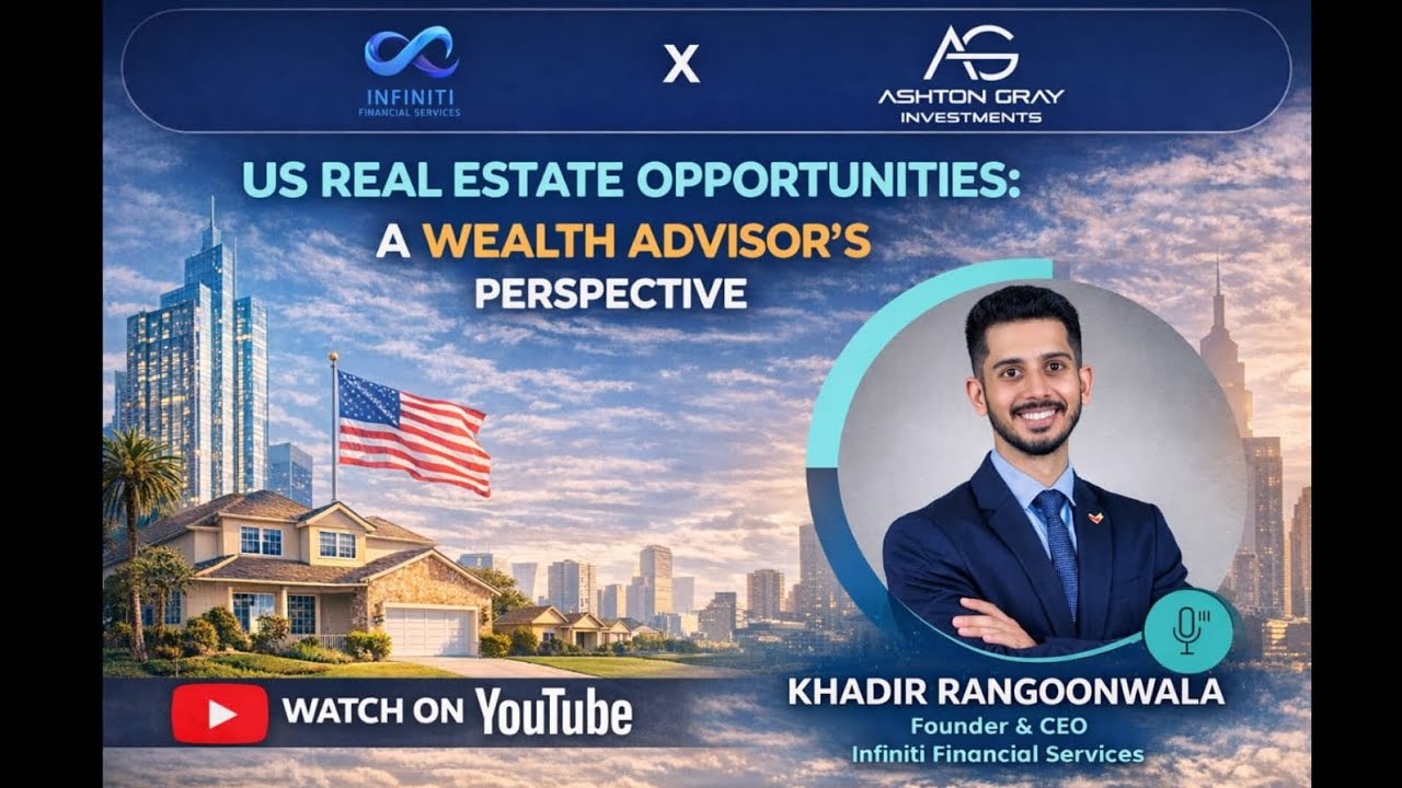 🇺🇸 US Real Estate Investment Opportunities | A Wealth Advisor’s Perspective