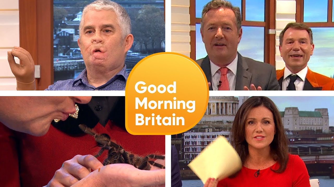 Best of the Month! September 2017 | Good Morning Britain