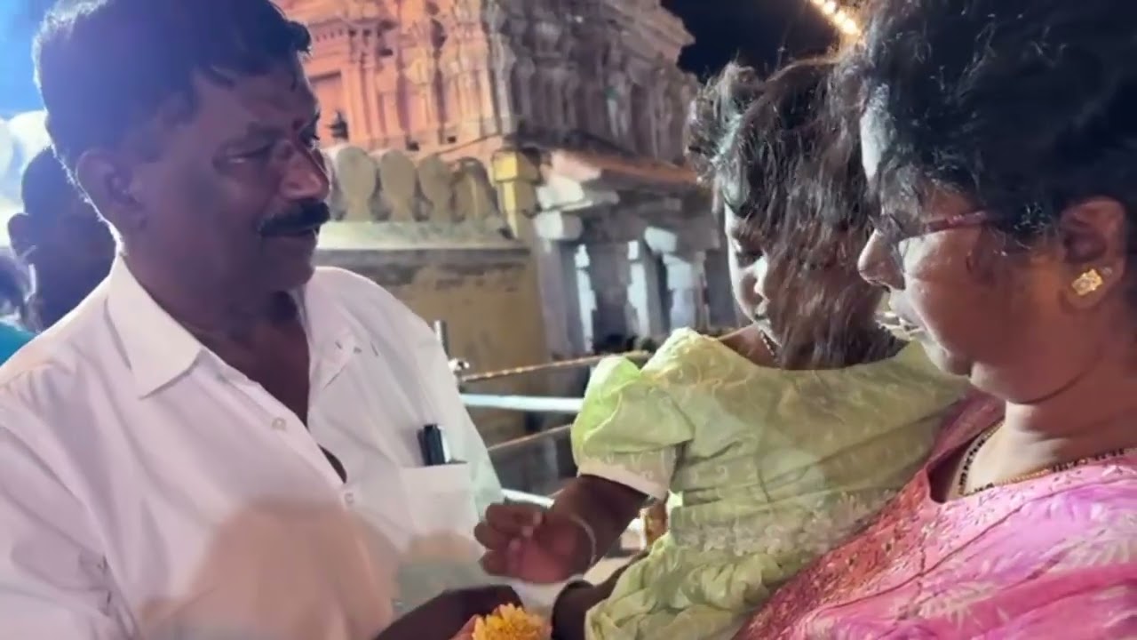 Mysore Mahesh in Shri Mudukuthore Mallikarjuna Swamy Devasthana