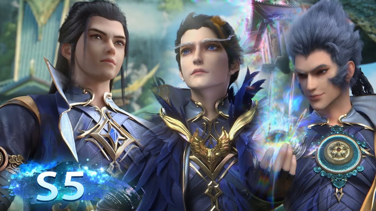 TRỌN BỘ VIETSUB | Tinh Thần Biến |  Stellar Transformations Full S5 | Cuộc Phiêu Lưu Anime