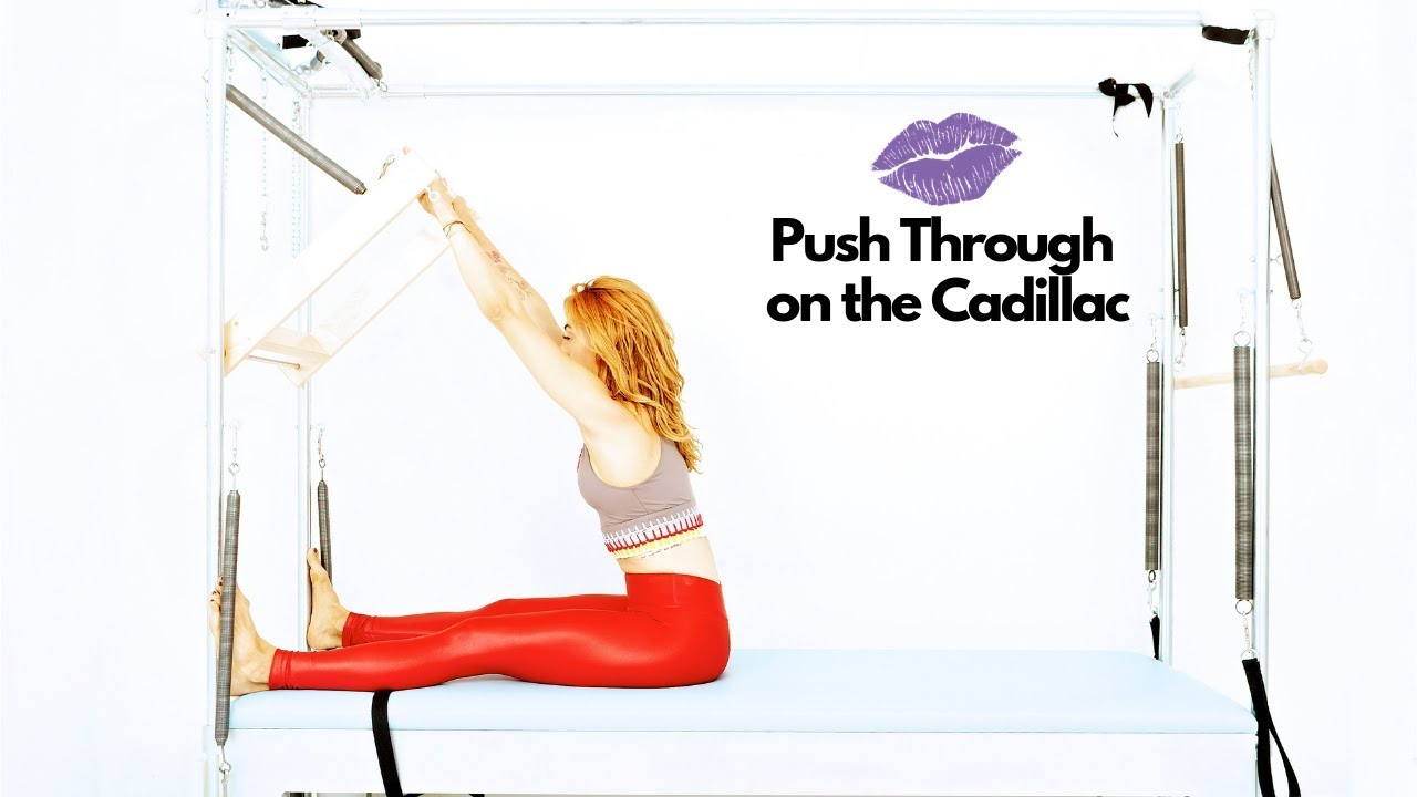 Push Through on the Cadillac | OPC Tutorial