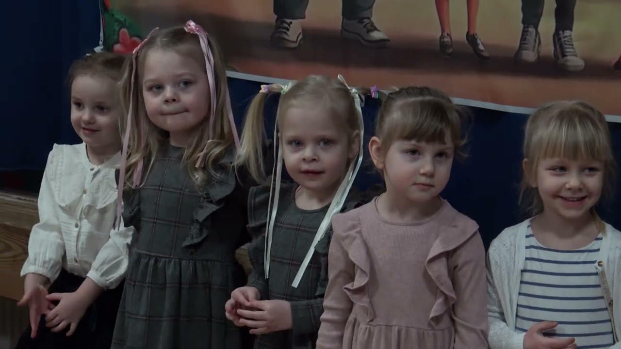 Dzień babci i dziadka. 10.02.2026 r.