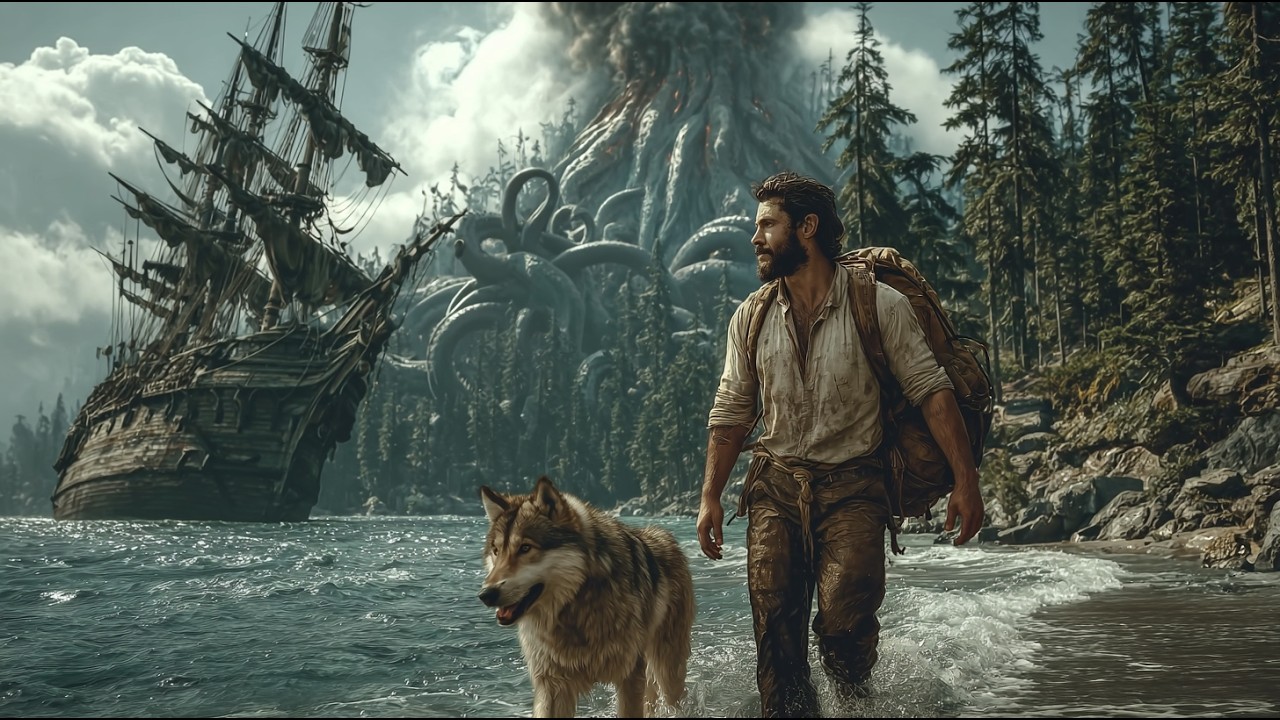 🔥 This ADVENTURE MOVIE is IMPOSSIBLE to FORGET once the island reveals its secrets | Watch for Free