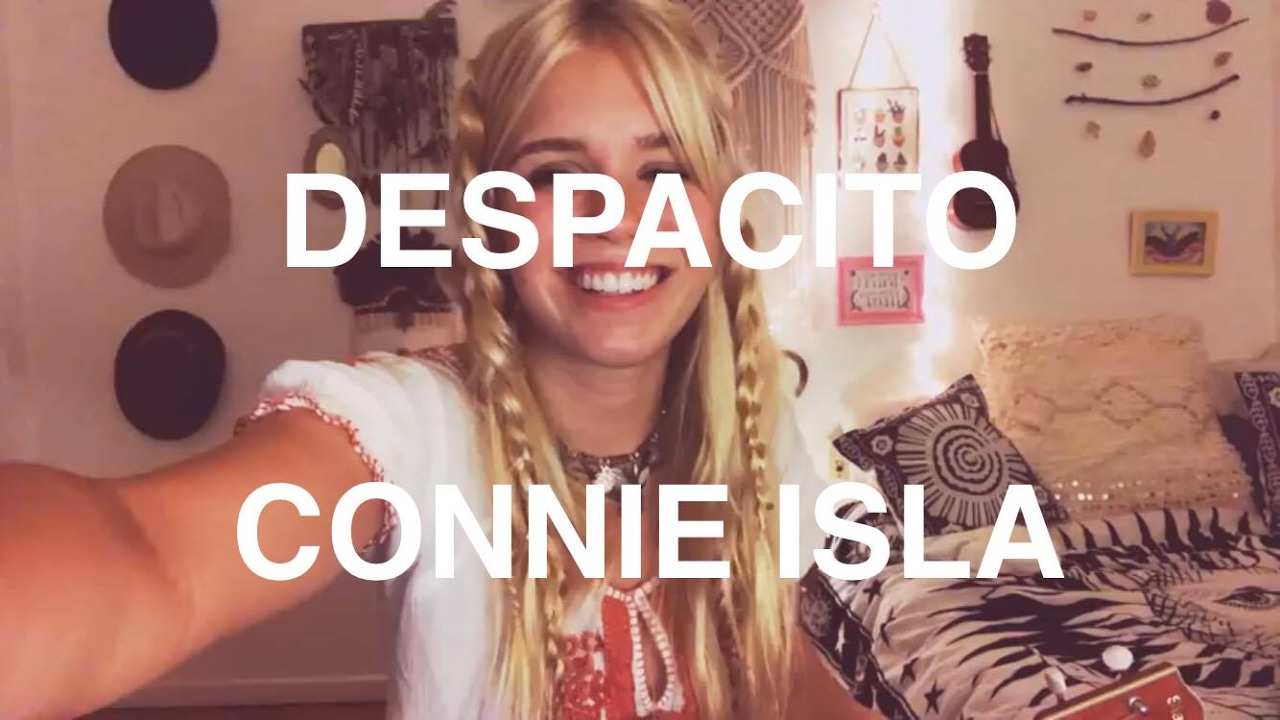 Connie Isla - Despacito Cover (Luis Fonsi, Daddy Yankee)