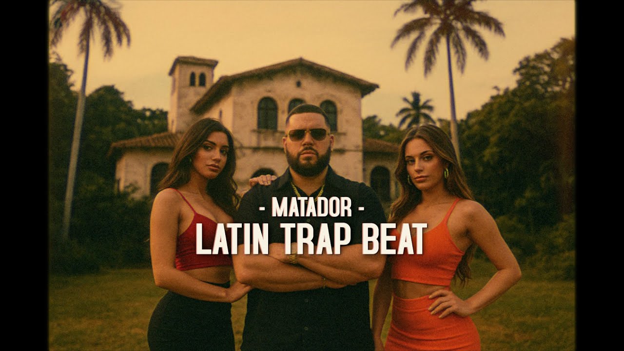 Hard Latin Trap Type Beat &ndash; Piano x Brass / Horns (Prod. Ihaksi)
